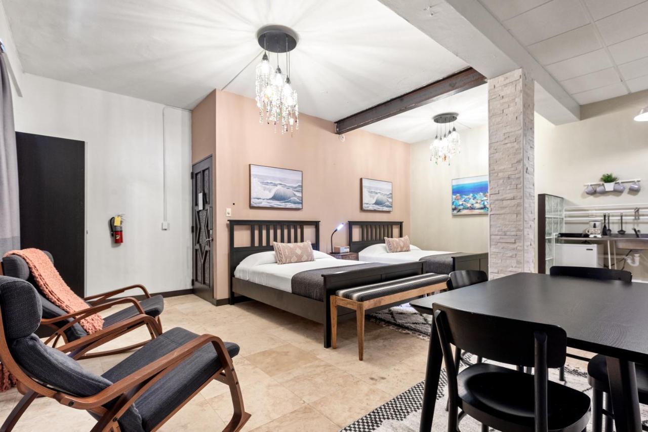Rincon Plaza Hotel Dış mekan fotoğraf