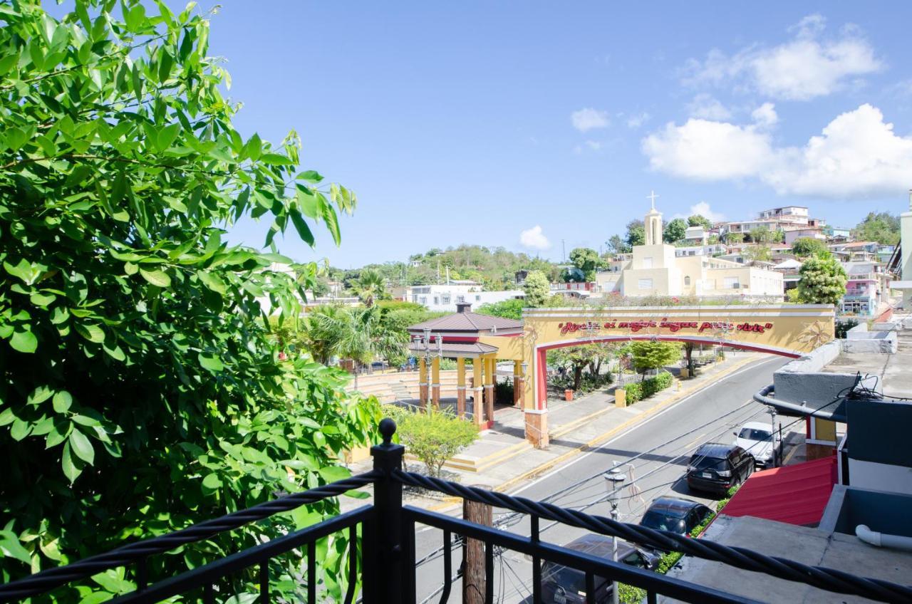 Rincon Plaza Hotel Dış mekan fotoğraf