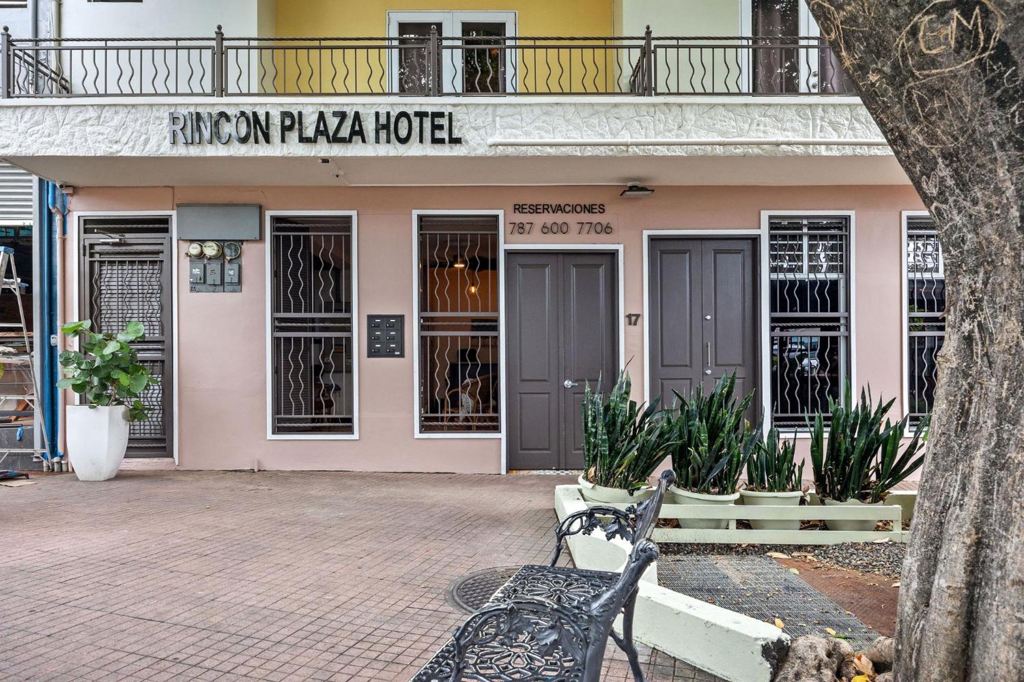 Rincon Plaza Hotel Dış mekan fotoğraf