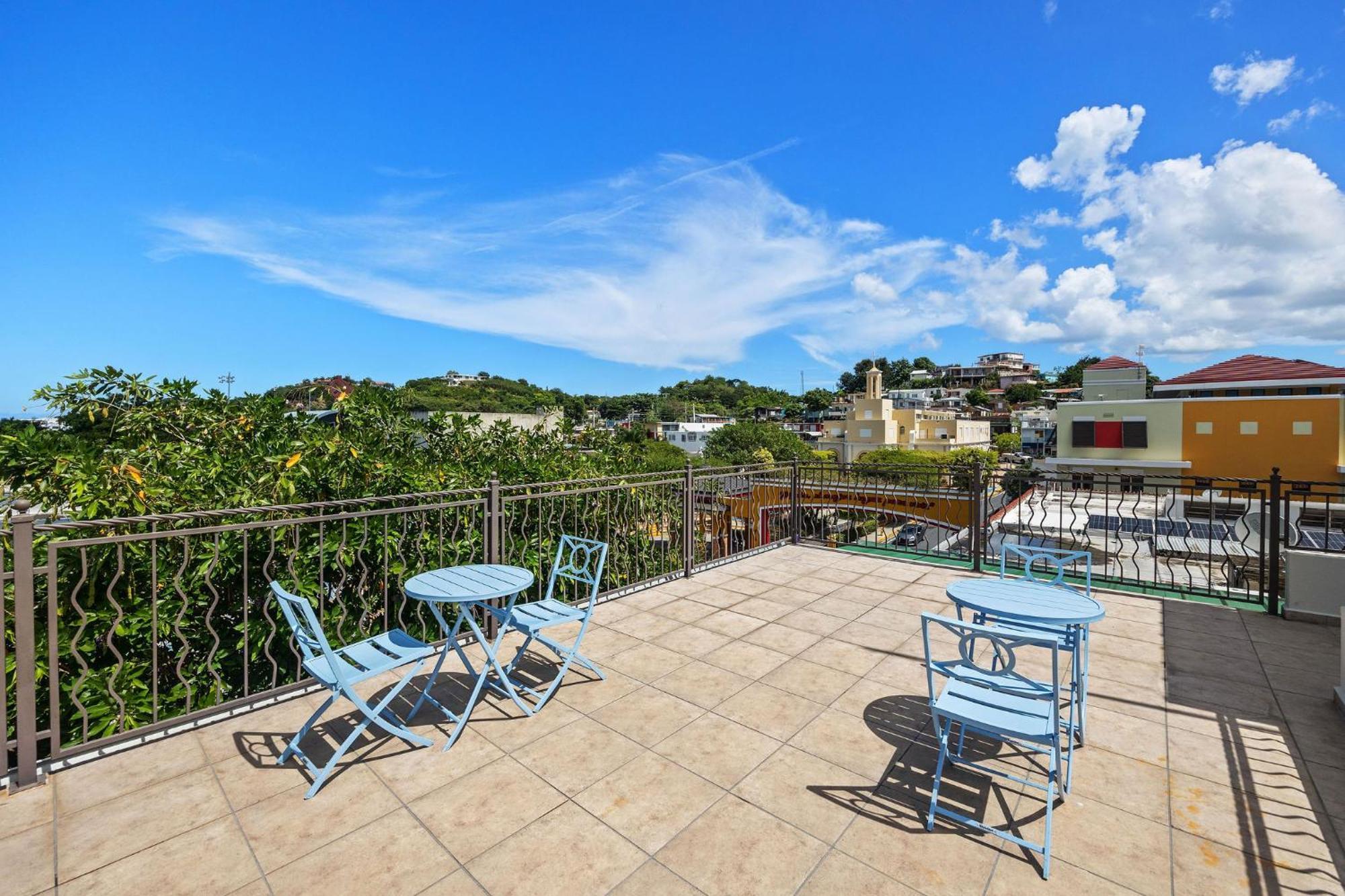 Rincon Plaza Hotel Dış mekan fotoğraf