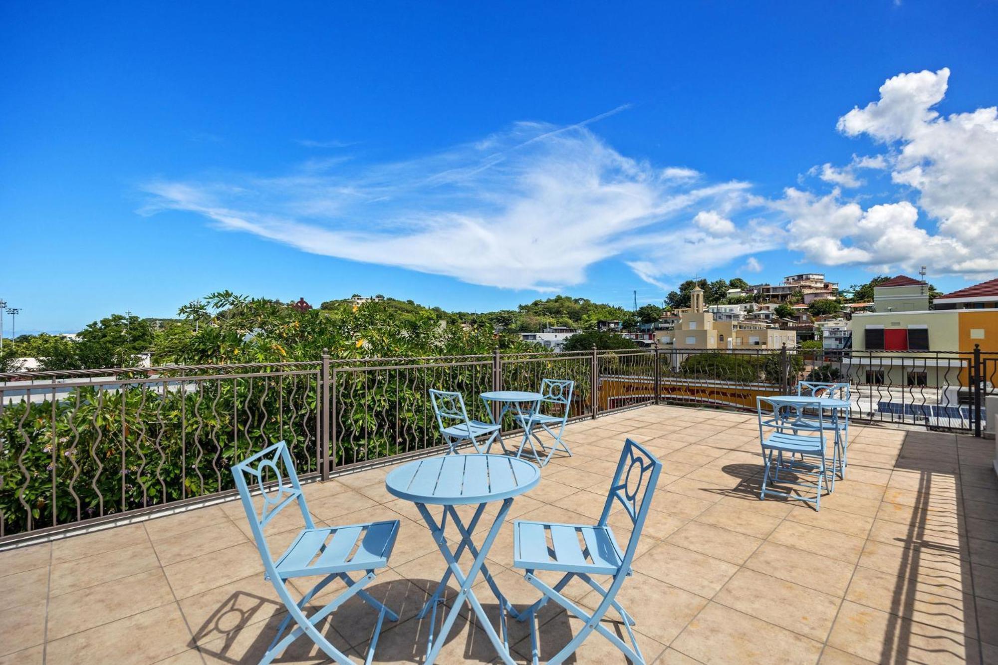 Rincon Plaza Hotel Dış mekan fotoğraf