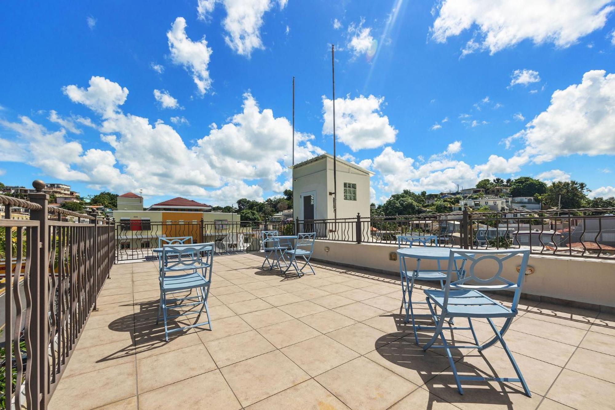 Rincon Plaza Hotel Dış mekan fotoğraf