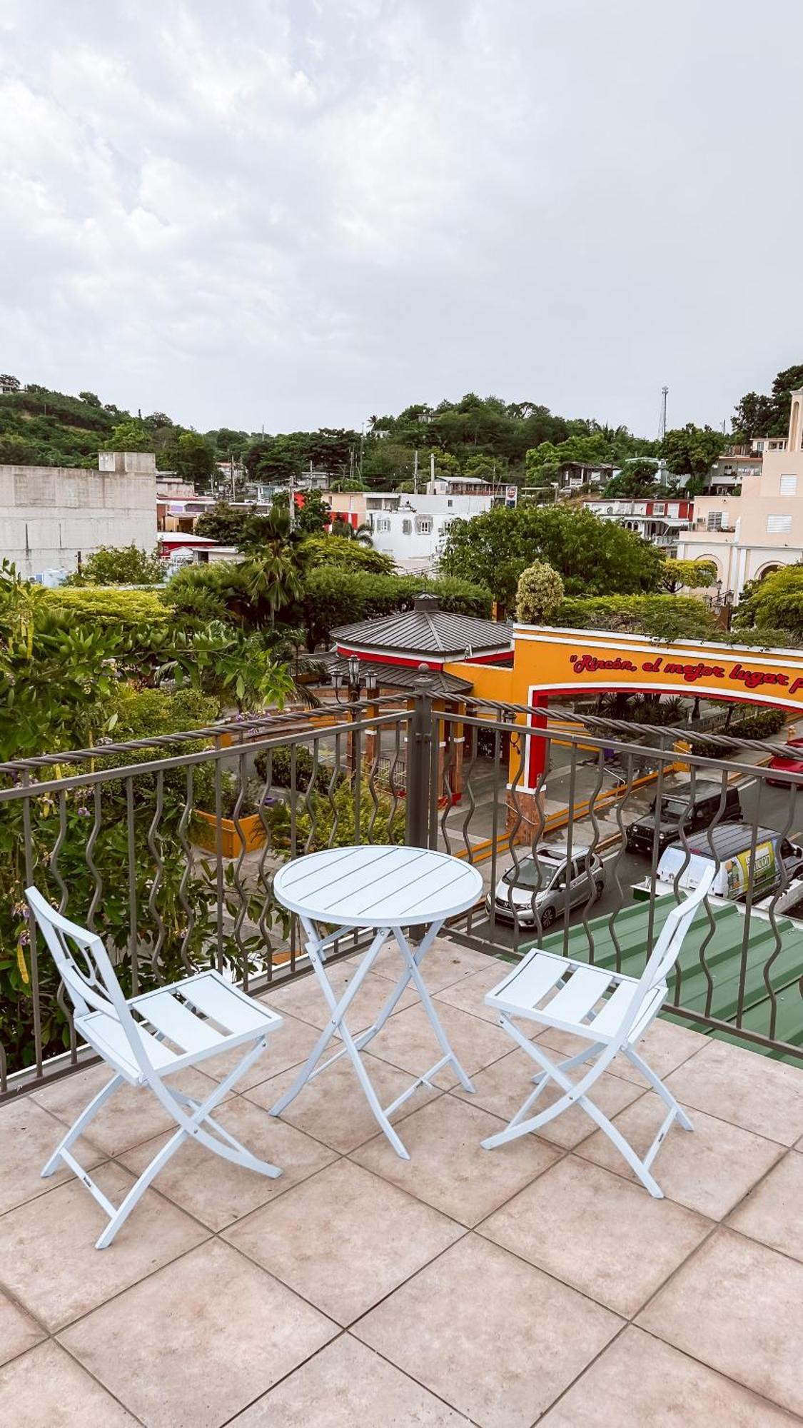 Rincon Plaza Hotel Dış mekan fotoğraf