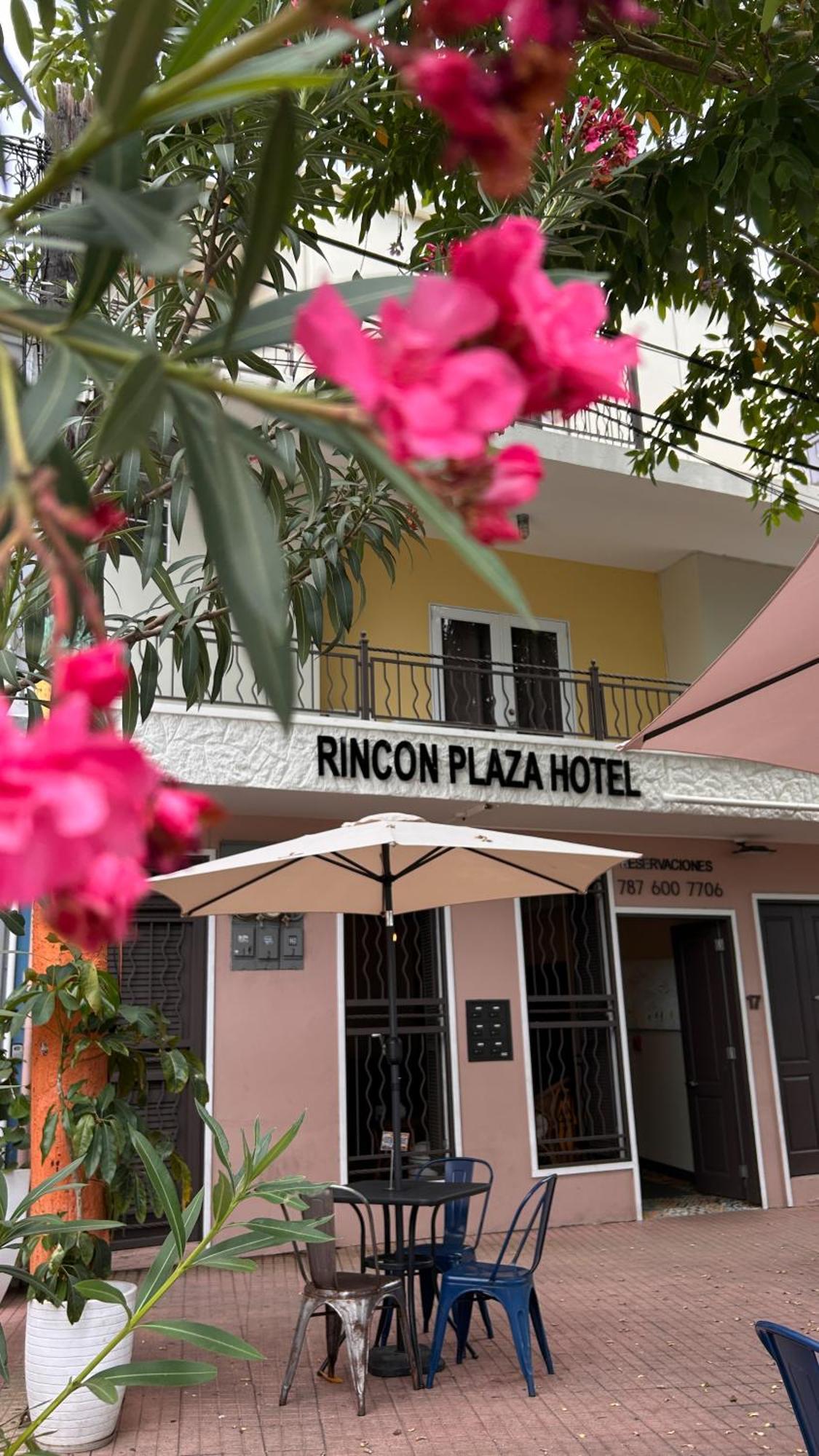 Rincon Plaza Hotel Dış mekan fotoğraf