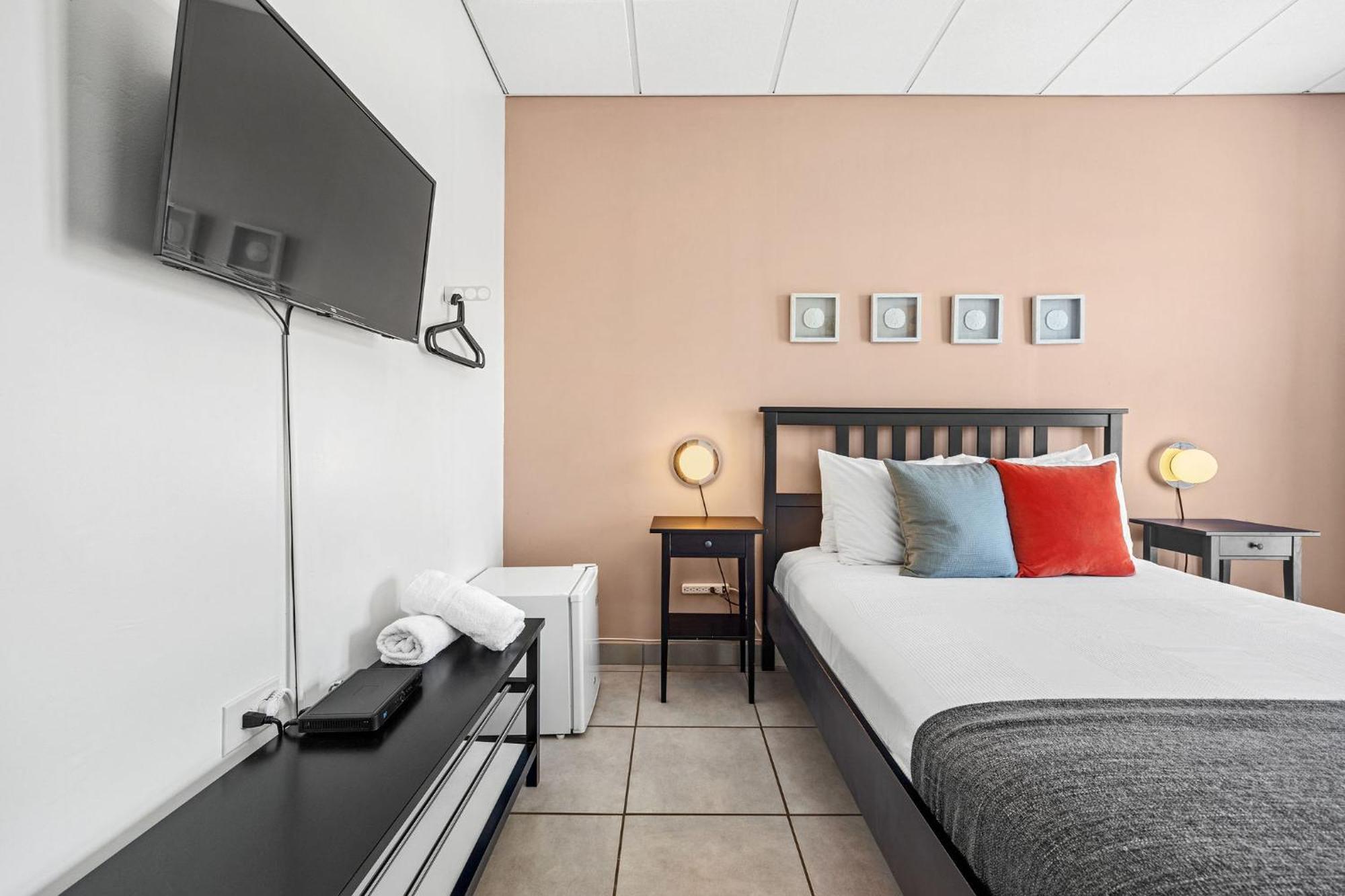 Rincon Plaza Hotel Dış mekan fotoğraf