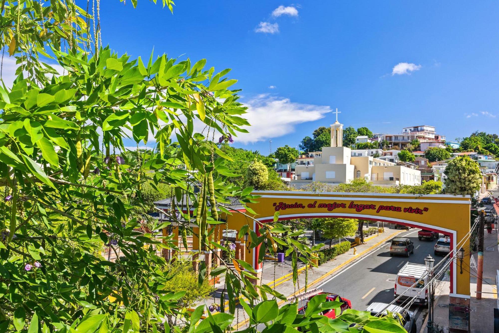 Rincon Plaza Hotel Dış mekan fotoğraf